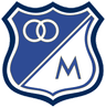 Escudo de Millonarios FC